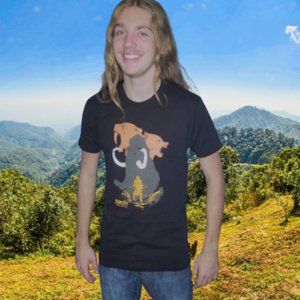 NWOT Loot Crate Far cry Primal T shirt top M